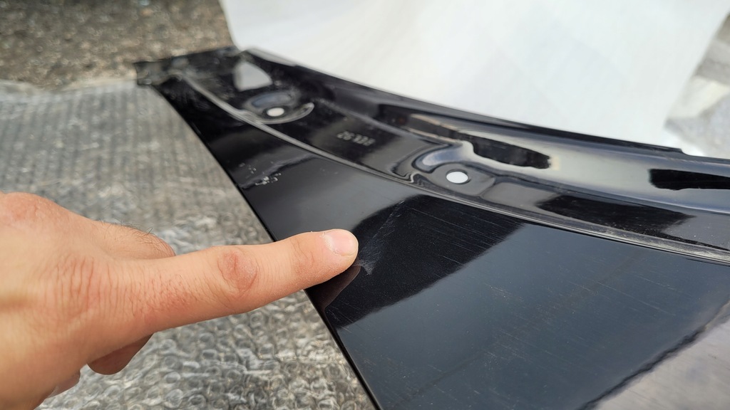 фото №6, Крыло левый перед передний peugeot 5008 ii крыло левый peugeot 3008 ii