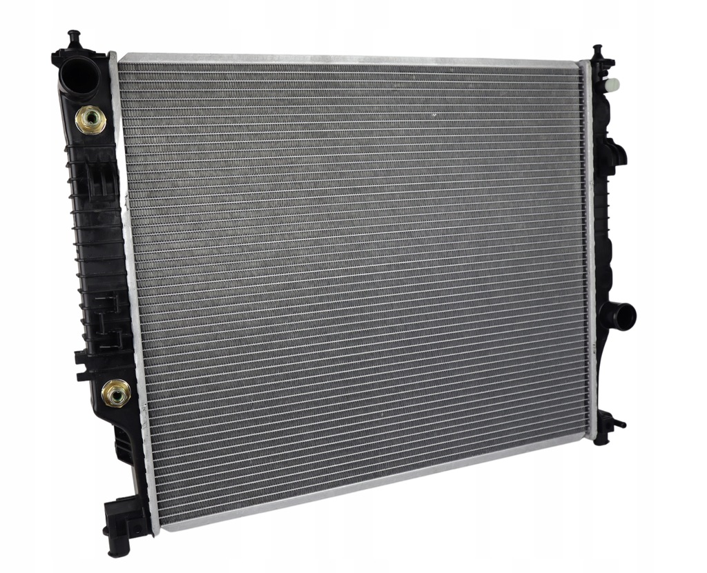 фото №1, Радиатор mercedes klasa gl x164 2006 - 2012