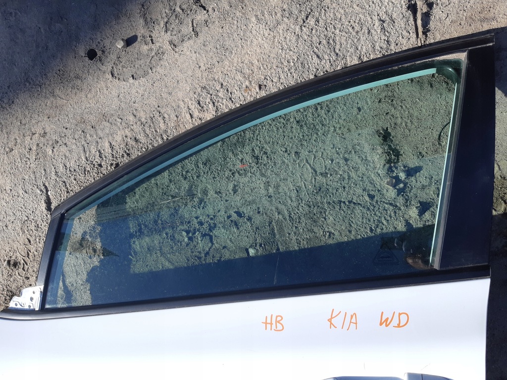 фото №6, Kia ceed ii hb двері ліва передні лівий перед wd