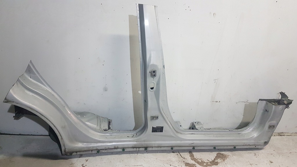 фото №3, Поріг блок двигуна mazda cx3