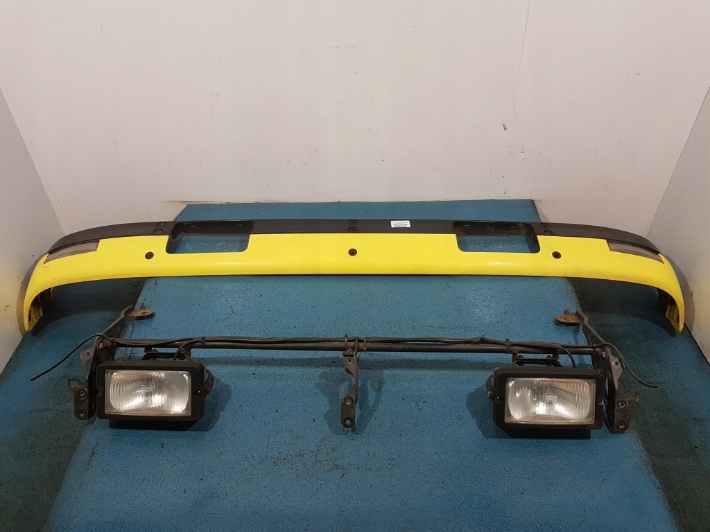 фото №1, Scania 4x2 p94 ветровик кабины защита солнцезащитная