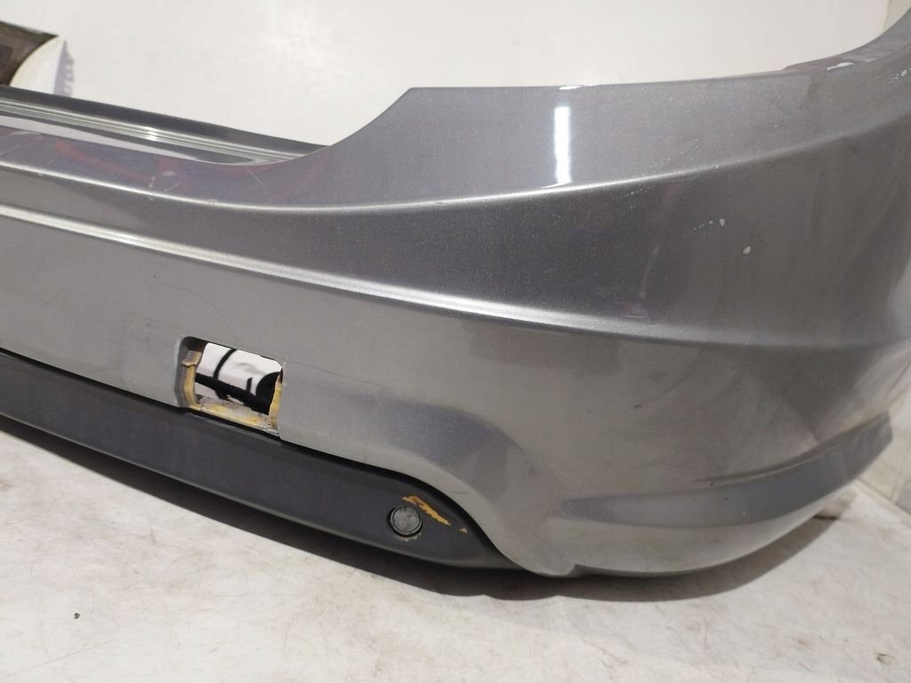 фото №7, Mercedes c klasa w204 kombi бампер задня задній