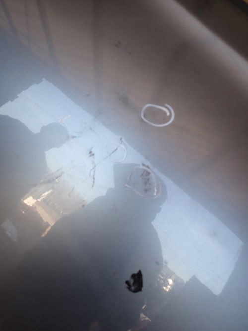 фото №8, Mitsubishi asx 10- дверь правое задние задняя