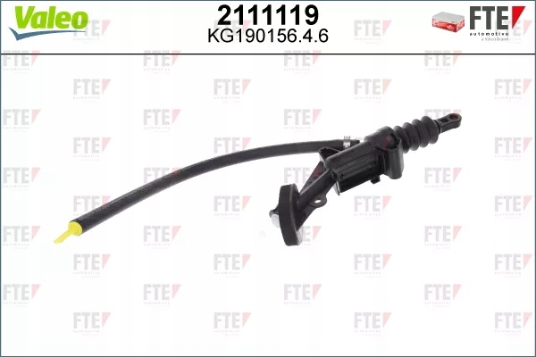 фото №2, Насос сцепления 19,05mm ford tourneo cu