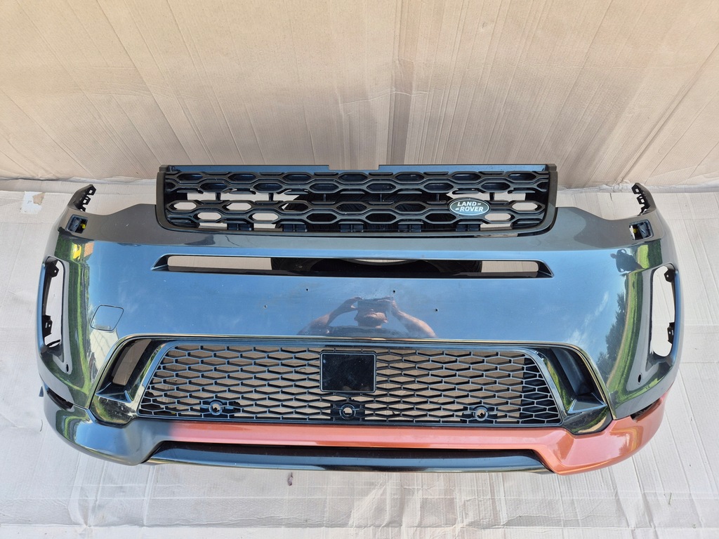 фото №1, Land rover discovery sport r-dynamic lift 19r .бампер перед a690