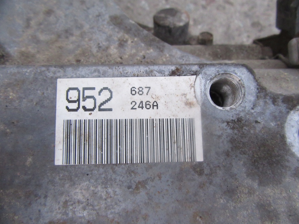 Daihatsu sirion ii 05- m300 1.3 коробка передач передач 2wd в Україні