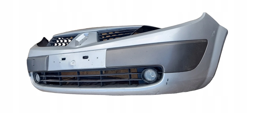 фото №4, Бампер перед renault scenic ii