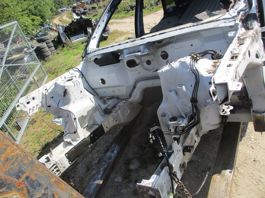 фото №3, Range rover sport ii крыло задняя правый/левый lrc867