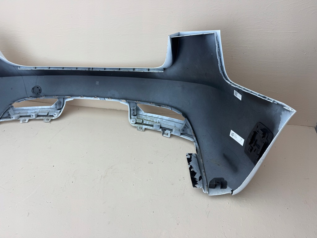 Tesla model iii 3 lift highland 23r- бампер задний  задний 1582570-01-a с Разборки