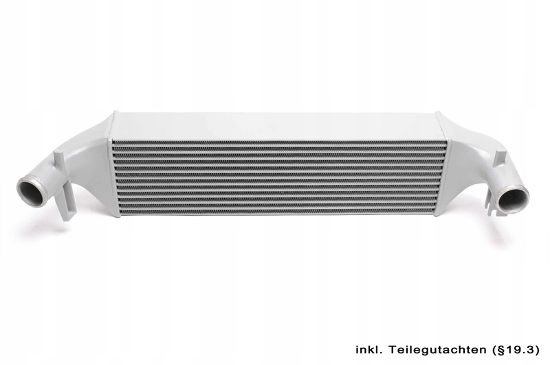 фото №1, Інтеркулер ic vw polo 6r 1.4 gti 2.0 r tsi ta