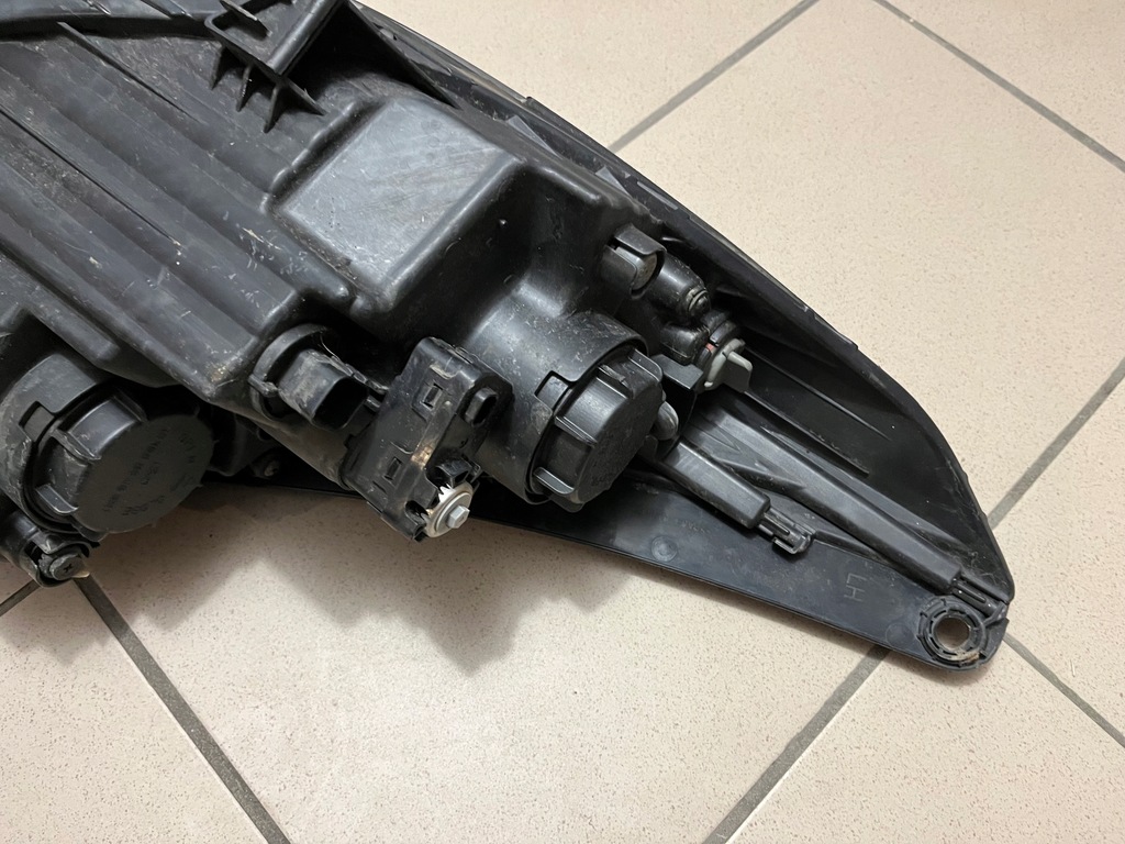 фото №13, Hyundai ix35 ix-35 09- лампа передняя перед левая