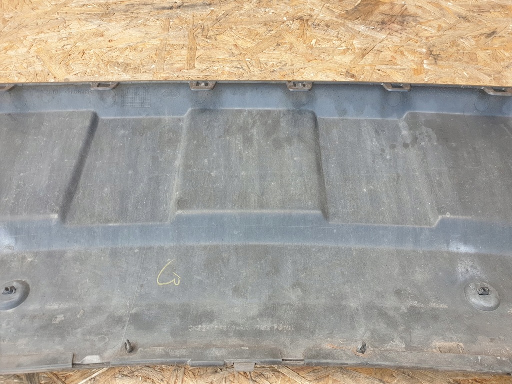 фото №7, Land rover discovery sport защита бампера ck52-17f011-aa