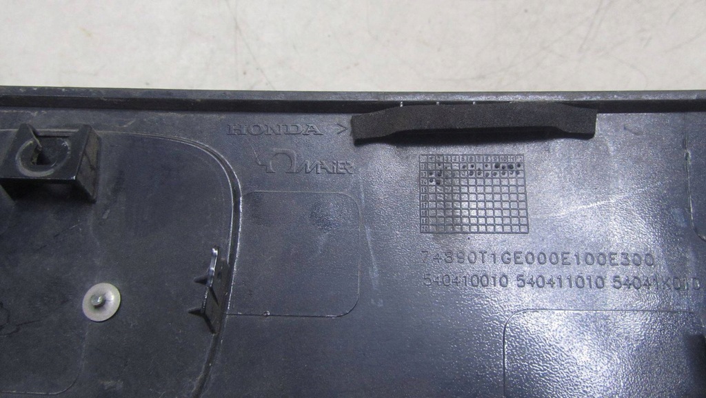 фото №7, Honda cr-v iv накладка кришки багажника 74890-t1g-e000-