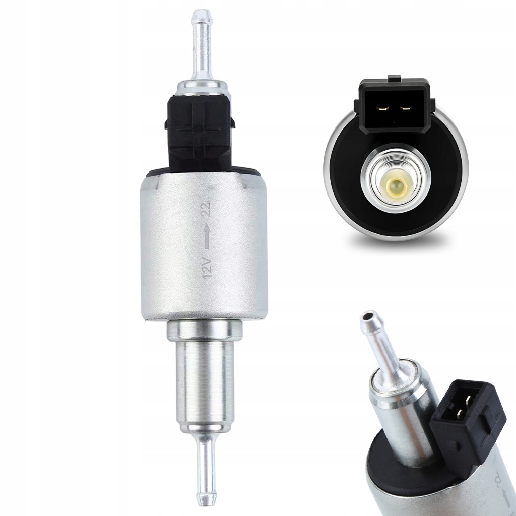 фото №1, Насос, помпа топлива 12v 22ml do chińskie webasto насоса dozujące