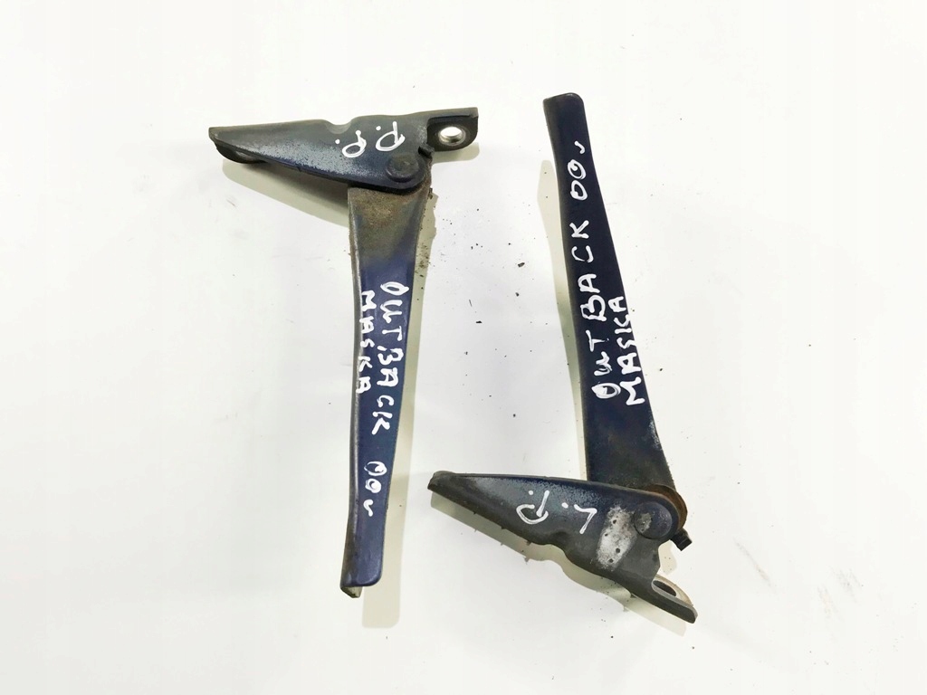 фото №1, Legacy iii outback ii 00r петли капот eu