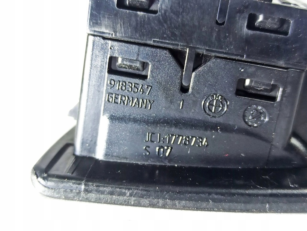 фото №14, Bmw 5 f10 f11 2013 панели управление, переключатели