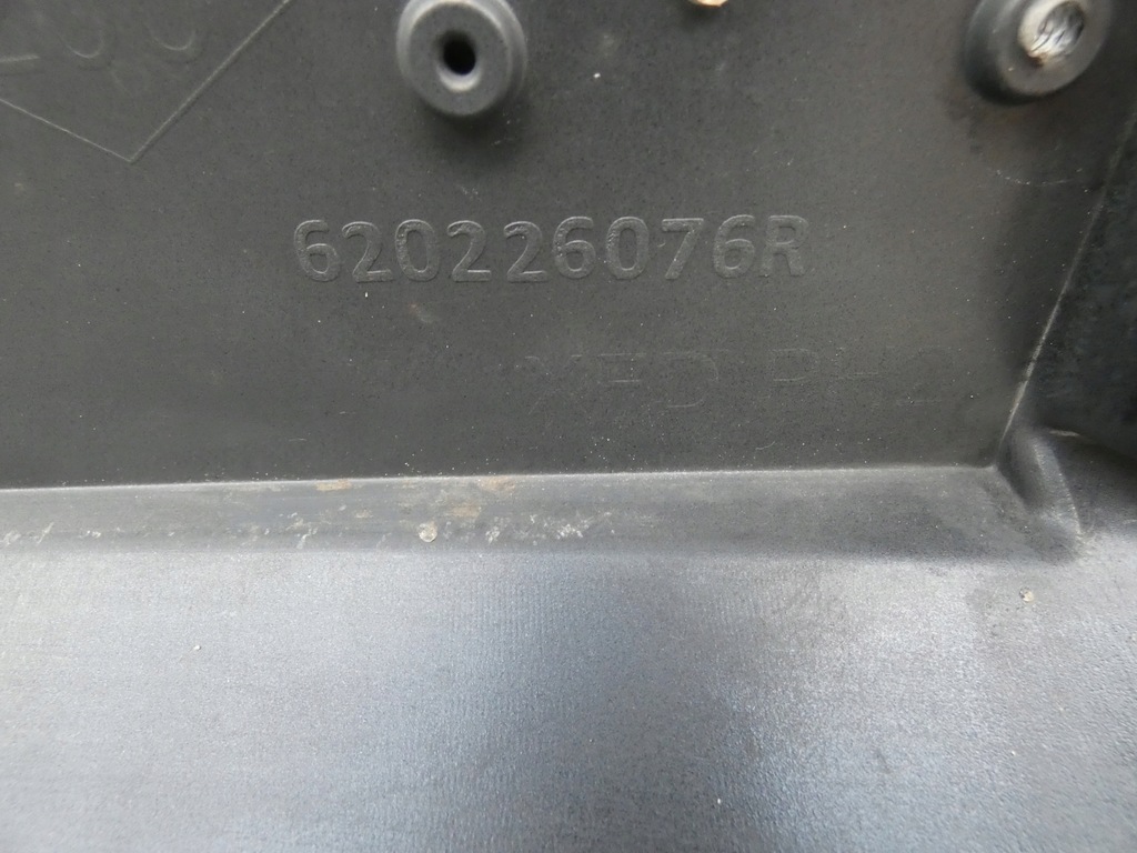 фото №11, Бампер renault talisman lift