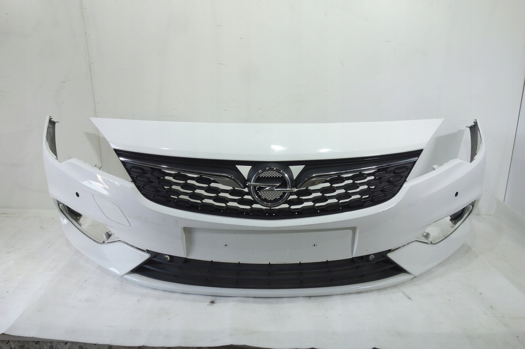 фото №1, Бампер решётка радиатора перед opel astra v k 5 lift 19- 4pdc