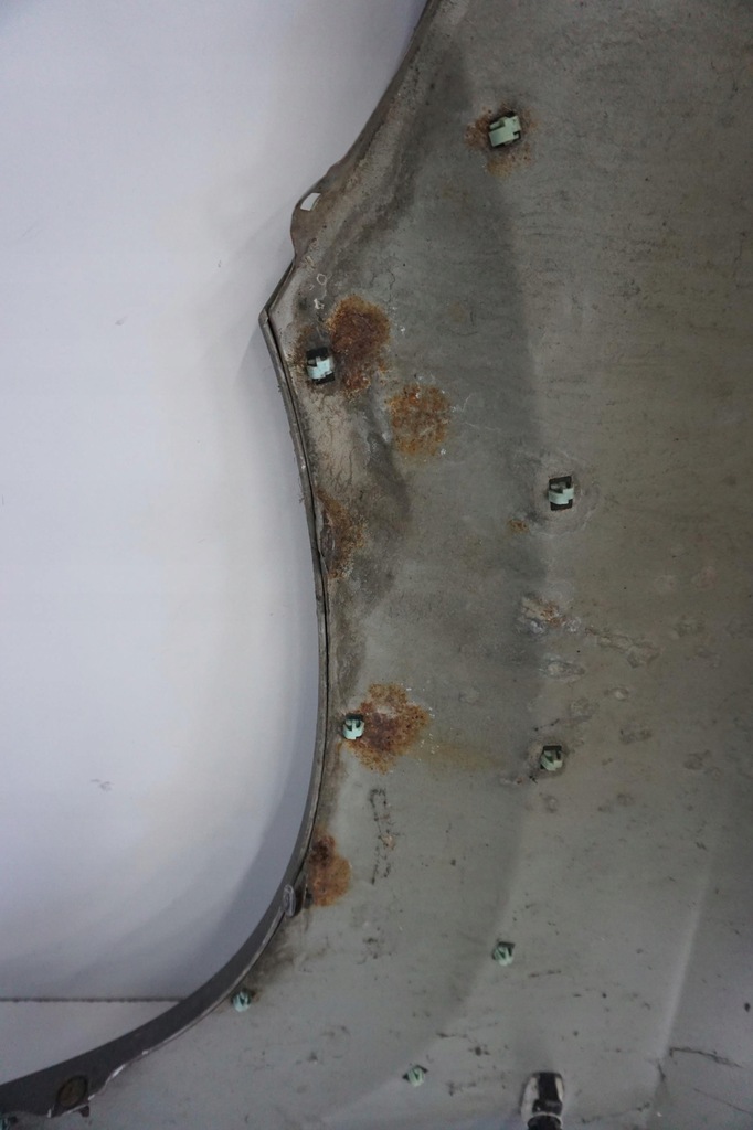 фото №10, Hyundai tucson i jm крыло правый передний цвет yk 663212e130 2005r