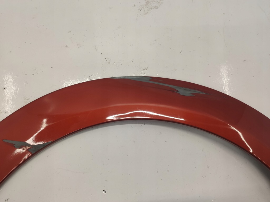 фото №3, Mini r56 lift молдинг крыла левый задняя b32