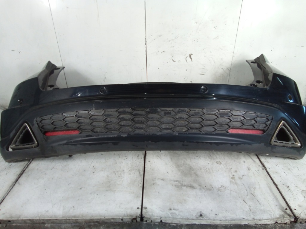 Купить K758 бампер задняя honda civic 8 5d pdc b29p