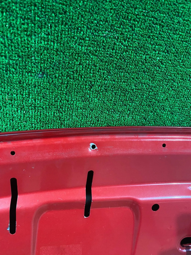 фото №3, Капот крышка двигателя hyundai tucson iv