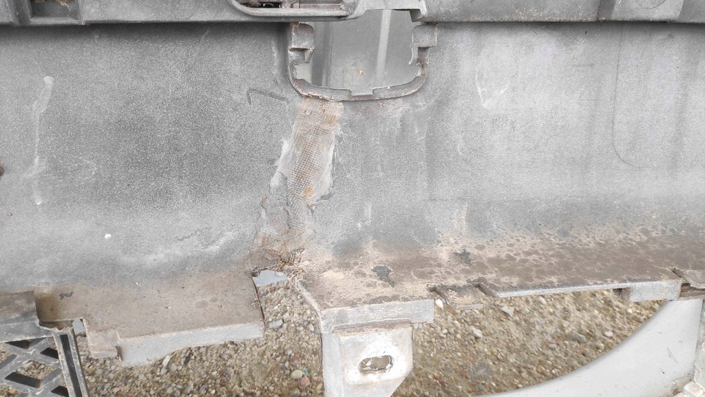 фото №14, Бампер перед bmw 7 e65 lift pdc омивачі ксенон 354