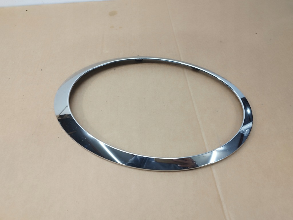 фото №9, Захист хром панель фари капот лампи лівий mini r56 lift 7149905