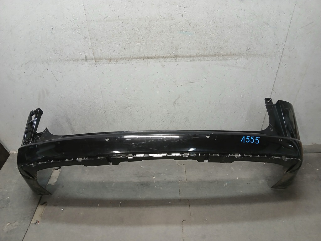 фото №1, Бампер задня hyundai staria