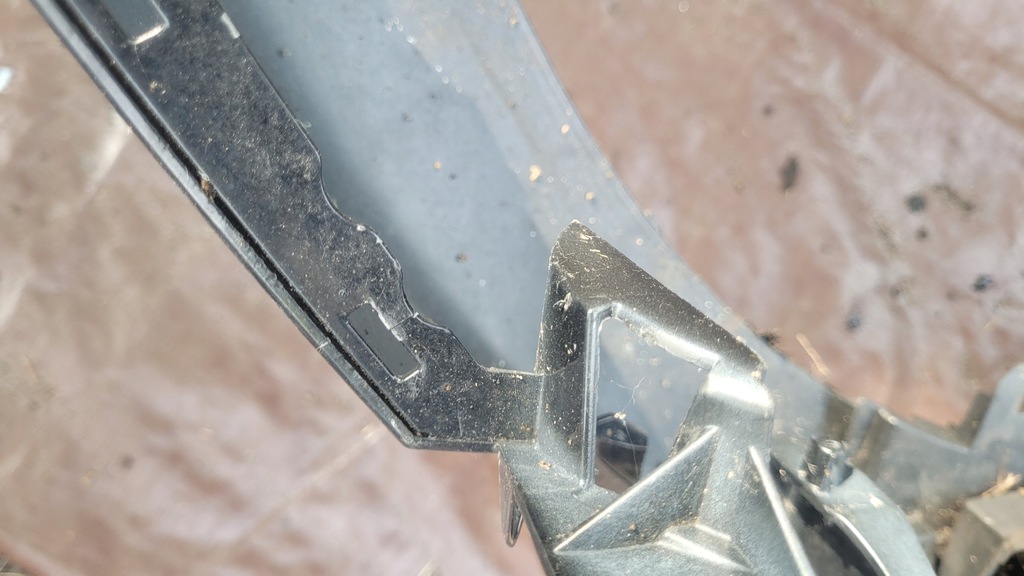 фото №12, Бампер перед передний audi tt 8j / z568