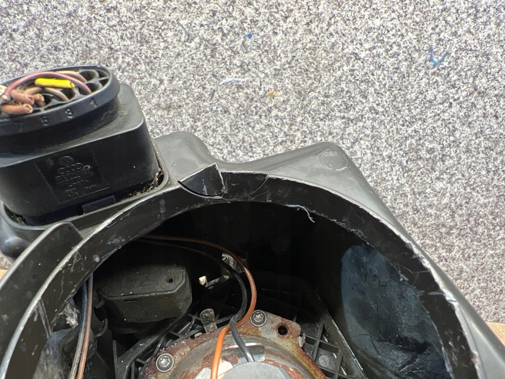 фото №12, Skoda superb ii 2 лампа левый перед