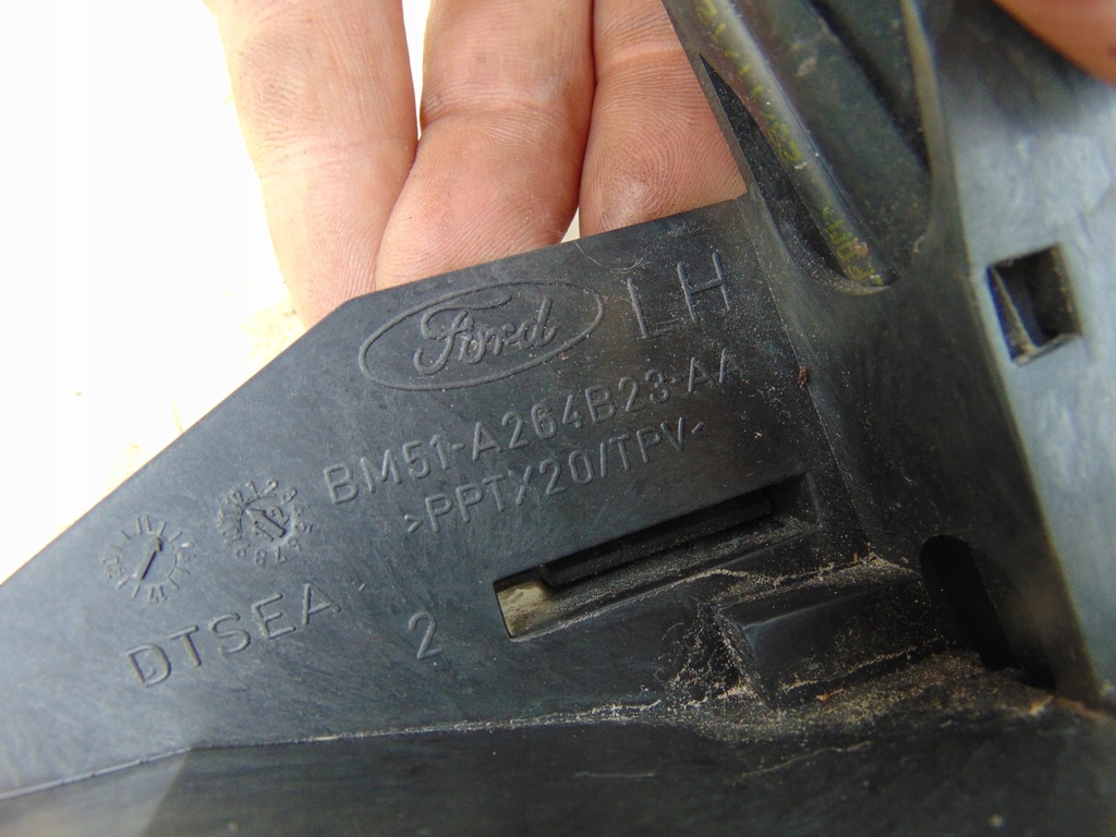 фото №3, Замок двері ford focus mk3