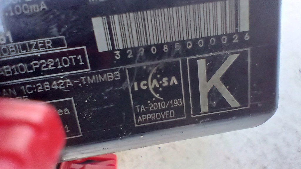 фото №9, C-hr chr кнопка переключатель power запуск стоп