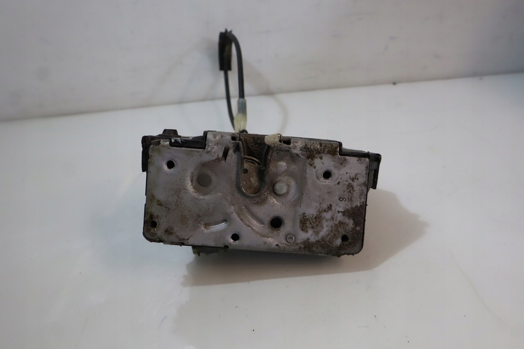 фото №3, Замок правый задняя дверь opel corsa d