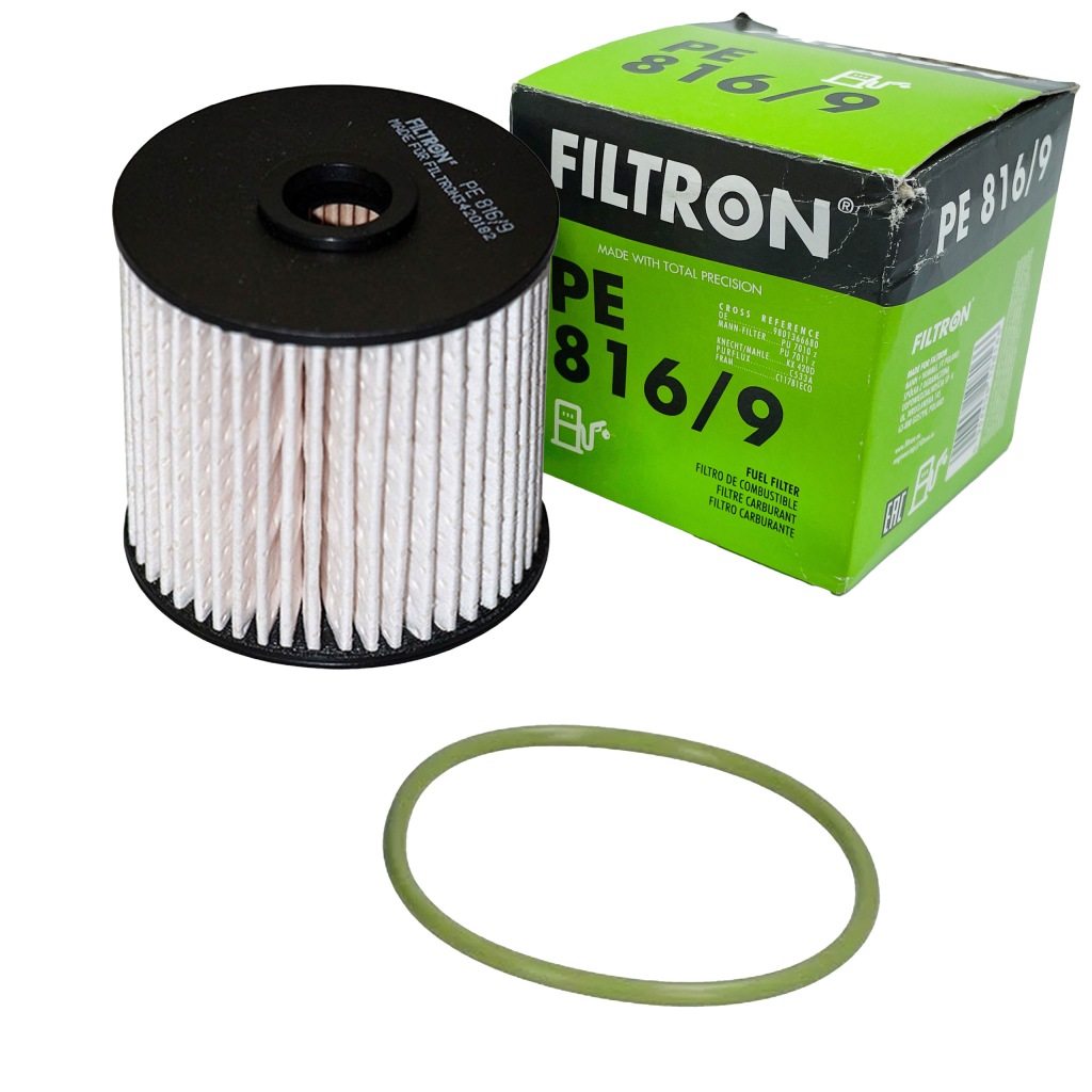 фото №5, Набор фильтров do ford focus iii kuga ii 2,0tdci