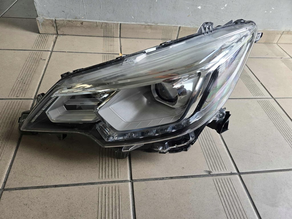 фото №2, Лампа ліва mitsubishi space star ii lift full led 8301d455 19-