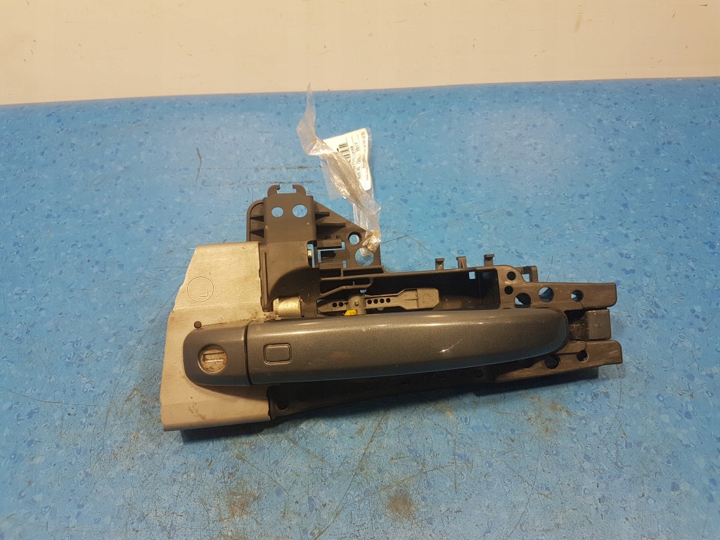 фото №1, Audi a5 8t ручка двері перед ліва lz7h