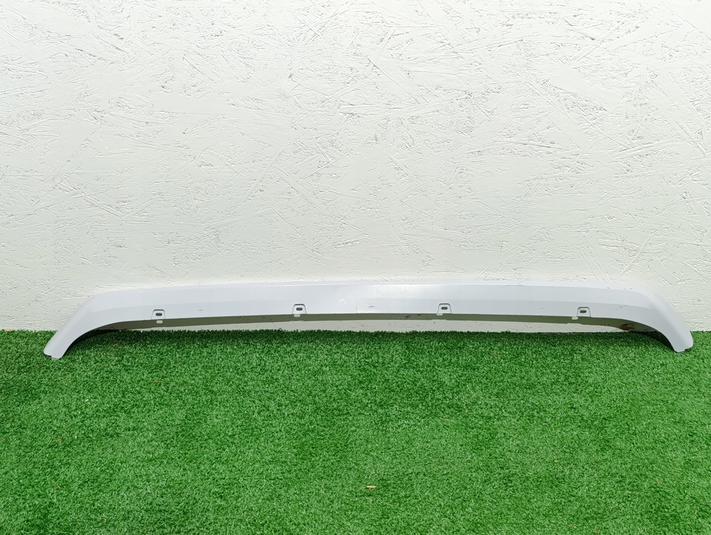 фото №1, Opel combo e 18r- накладка-спойлер dół спойлер бампера перед передній