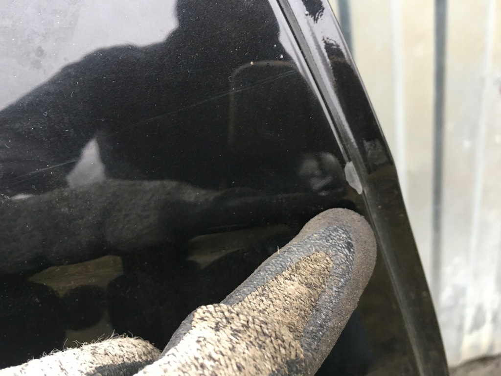 фото №3, Двері праве задні правий задня citroen c3 ii