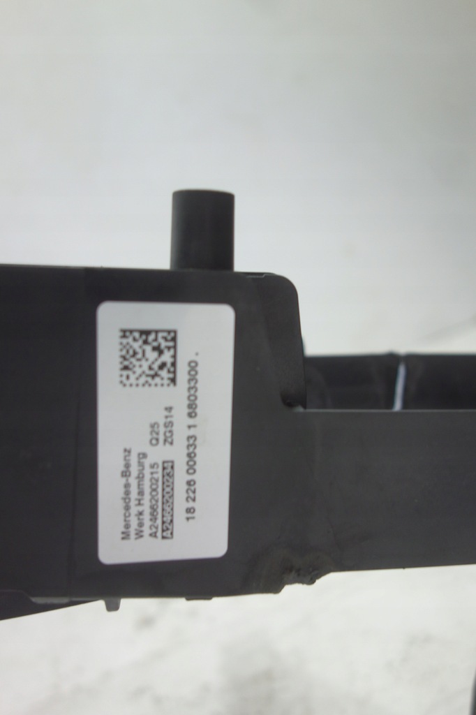 фото №8, Pas передний mercedes b w246 a2466200234