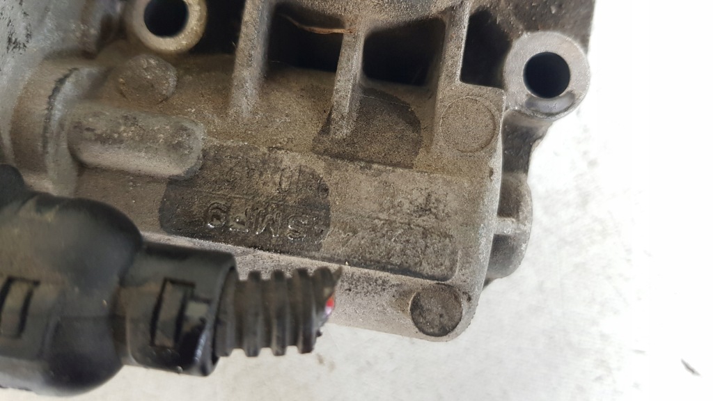 фото №2, Дросельна заслінка fiat grande punto 1.2 8v