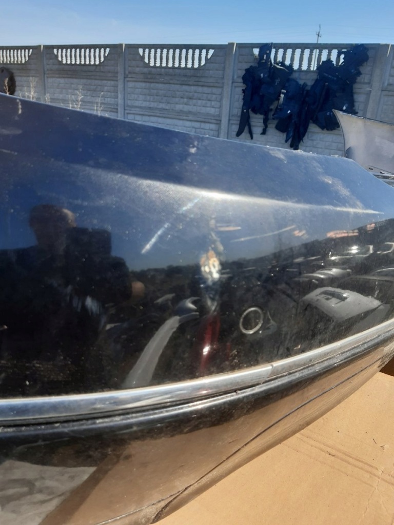 Бампер задний 4x pdc mercedes w204 Киев