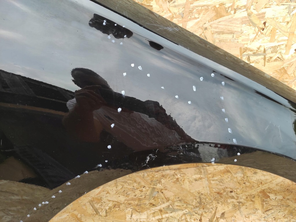 фото №4, Крыло правый mercedes e klasa 213