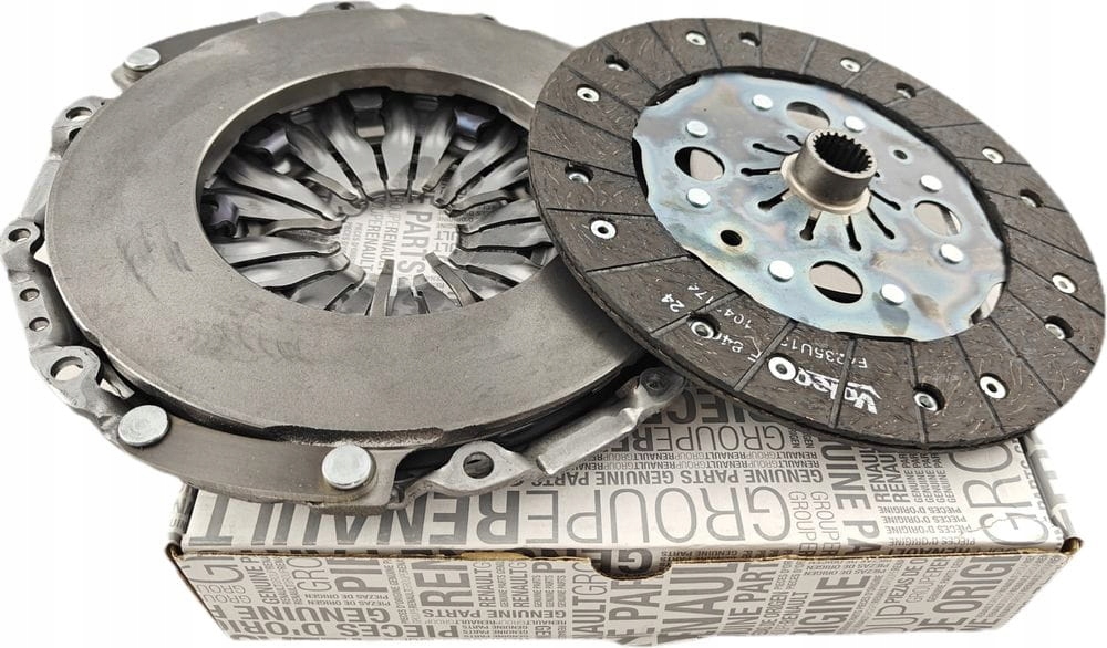 фото №3, Зчеплення renault megane kadjar 1.5 blue dci 302057092r оригінал