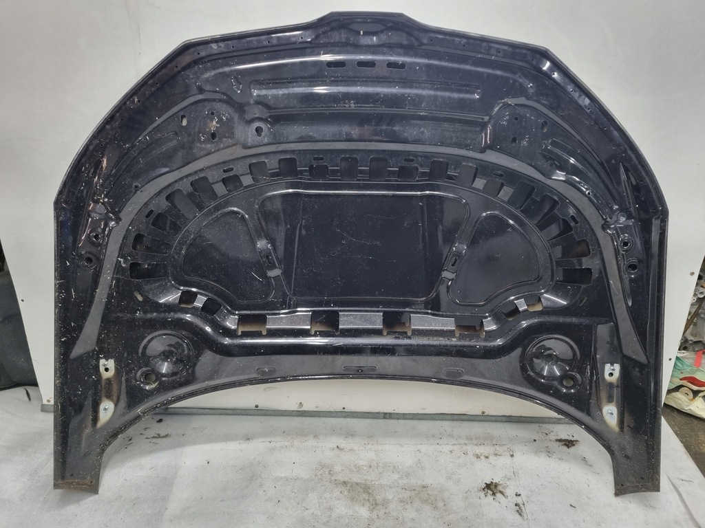 фото №9, Кришка двигуна капот skoda octavia 4 iv 2019-