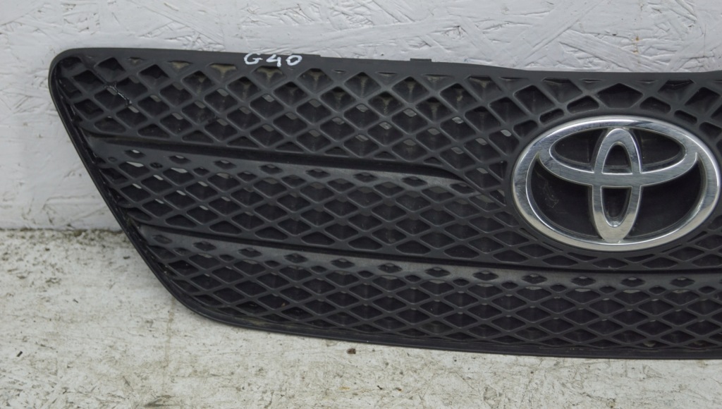фото №3, Решётка радиатора решётка радиатора toyota corolla e12 5311-02150