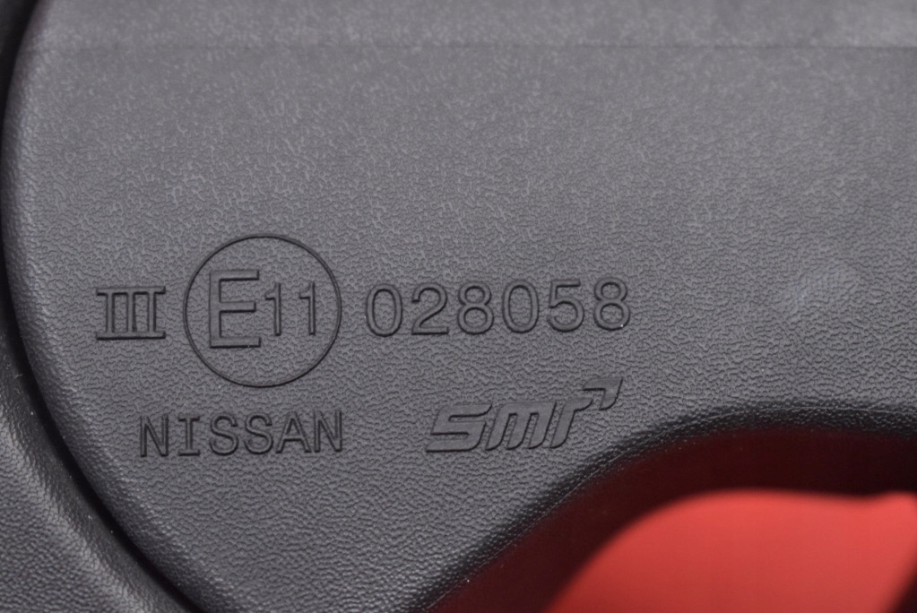 фото №9, Дзеркало праве cap eu 028058 nissan leaf 1 i ze0 lift 10-17 7+4 pin