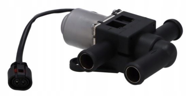 фото №1, Клапан обігрівача вмикаючий mercedes daf man]