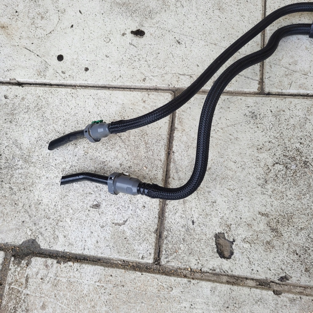 фото №3, Opel combo e rifter berlingo iv toyota 1.5 1.6 дроти пального паливні