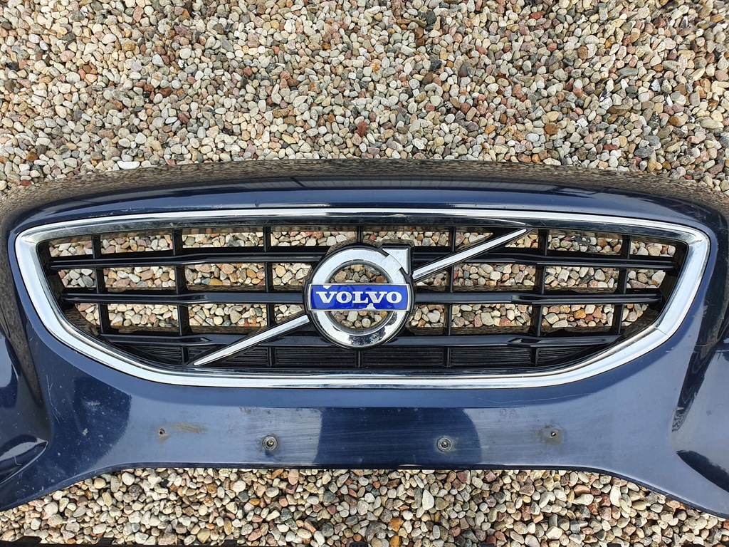 фото №7, Бампер передній volvo v40 rok 12-16